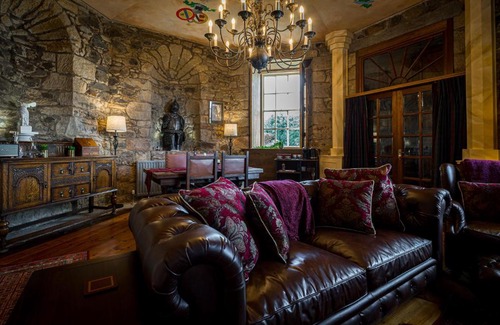 Turnhouse House | Craigiehall Temple