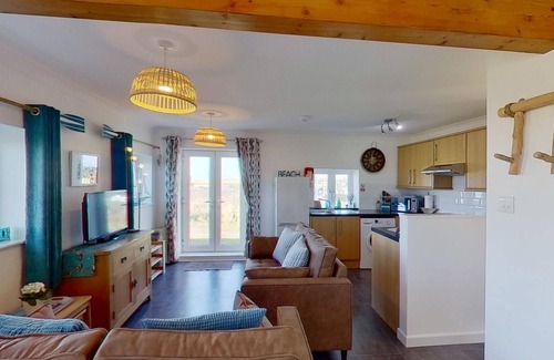 Hayle Cottage | Craigmore offers great space for families or friends to enjoy the Towans