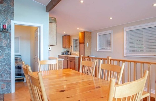 The Archipelago Cottage | Crane's Landing - 3BR Cottage w/Great Swimming, Watercraft, Dock & Firepit
