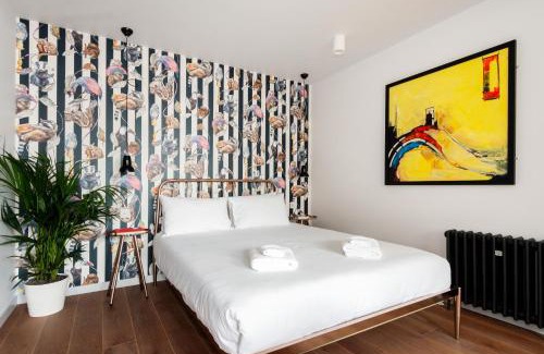 Weavers Apartment | Crashpads Shoreditch the Club Row Collection