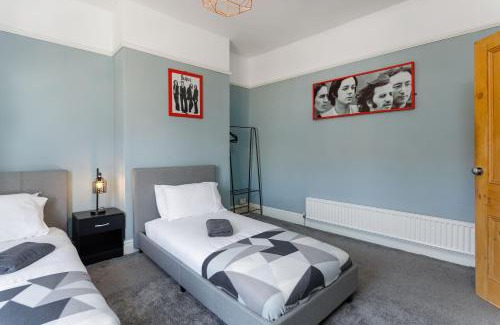 Liverpool Apartment | Crawford Avenue Retreat