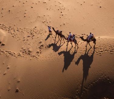 Amar Sagar Pol House | Crazy Camel Hotel & Safari