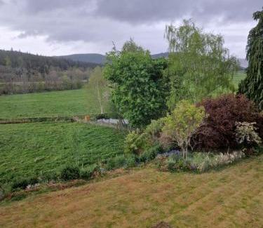 Ballater Bed & Breakfast | Creag Meggan