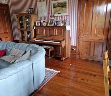 Ballater Bed & Breakfast | Creag Meggan