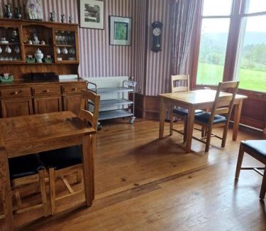 Ballater Bed & Breakfast | Creag Meggan