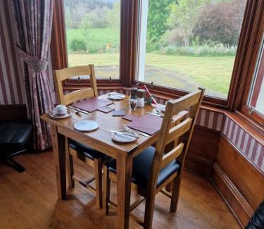 Ballater Bed & Breakfast | Creag Meggan
