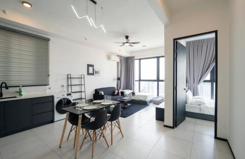 George Town Apartment | Creamy French at Urban Suite