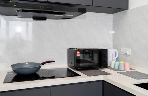 George Town Apartment | Creamy French at Urban Suite