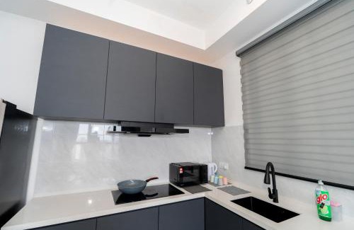 George Town Apartment | Creamy French at Urban Suite