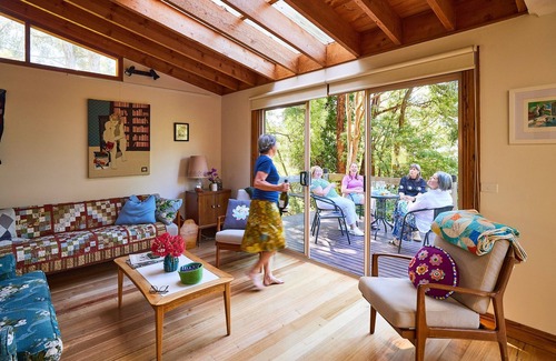 Warburton House | Create@Warburton connect, create, relax