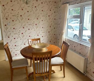 Newton Stewart House | Creebridge Caravan Park