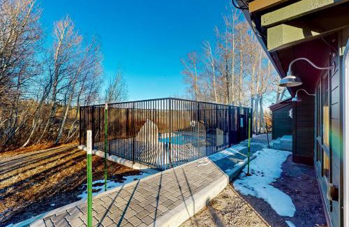Mammoth Lakes House | Creekhouse 1362