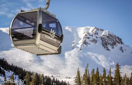 Mammoth Lakes House | Creekhouse 1362