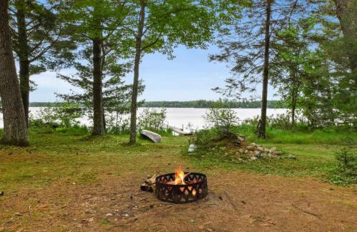 St Germain House | Creekside Big St Germain Lake