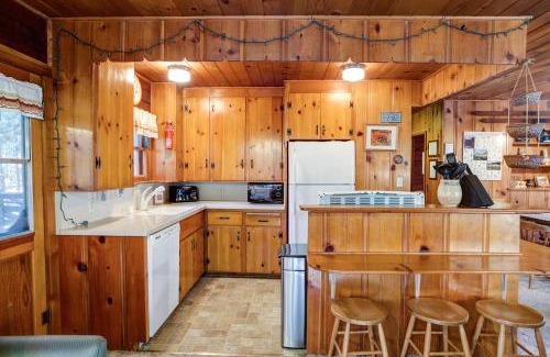 North Wawona House | Creekside Cabin