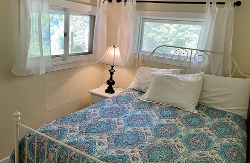 Town of Burns House | Creekside Chalet on Canasarega