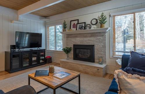 Sun Valley Apartment | Creekside Condo 1335