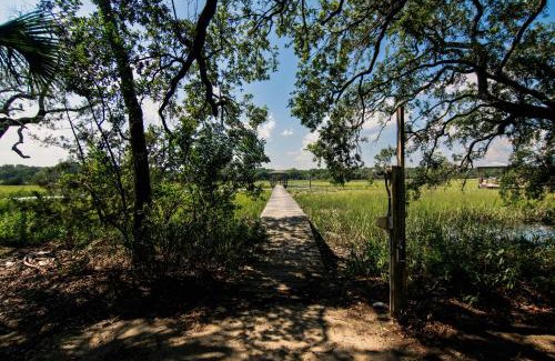 Cowpens House | Creekside Cottage