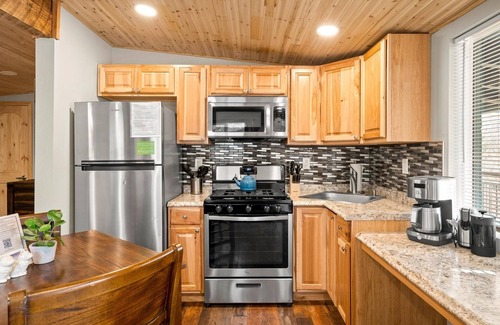 Sedona Condo | Creekside Retreat 18 1 Bedroom Condo by RedAwning