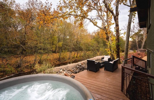 Sedona Condo | Creekside Retreat 18 1 Bedroom Condo by RedAwning