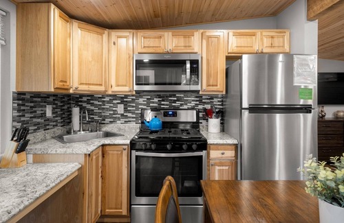 Sedona Condo | Creekside Retreat 19 1 Bedroom Condo by RedAwning