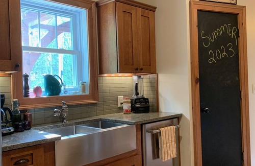 Hartwick House | CREEKSIDE RETREAT 5 miles from Cooperstown, NY.