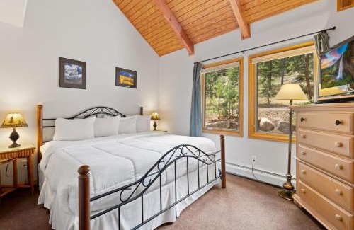 Fall River Estates Apartment | Creekside Suites 10 by Estes Park Condos