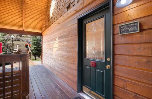 Fall River Estates Apartment | Creekside Suites 19 by Estes Park Condos