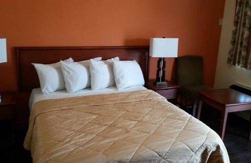 Park Mesa Heights Hotel | Crenshaw Inn Motel