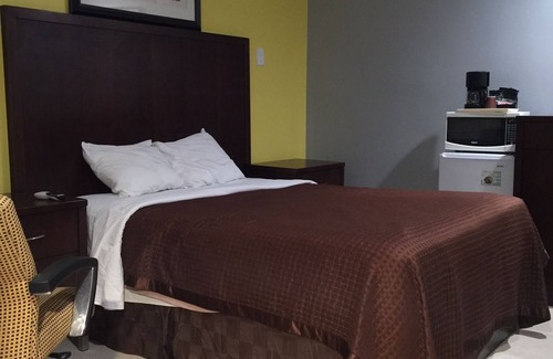Park Mesa Heights Hotel | Crenshaw Inn Motel