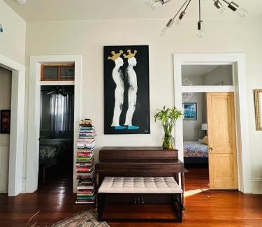 Faubourg Delachaise Hotel | Creole Cottage Uptown