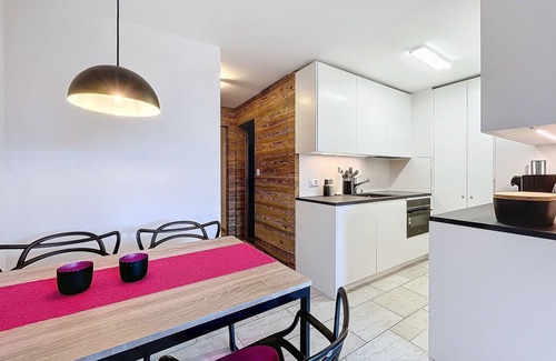 Verbier Apartment | Crescendo 209
