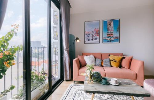 Nhat Tan Apartment | Crescendo Urban Stay - STAY 24h