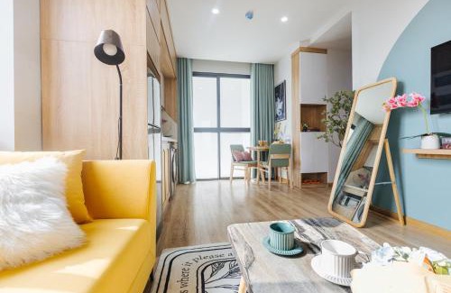 Nhat Tan Apartment | Crescendo Urban Stay - STAY 24h