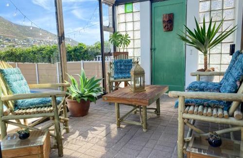 Fish Hoek House | Crescent Corner Vacation Home