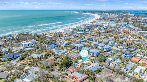 Siesta Key House | Crescent Cottage - 1034