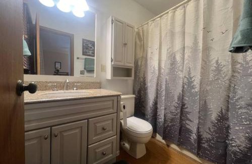 Franklin House | Crescent Ridge gated golf with fast wifi and fireplace