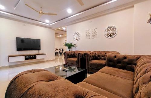 Madhapur Apartment | Crescent Stays Madhapur