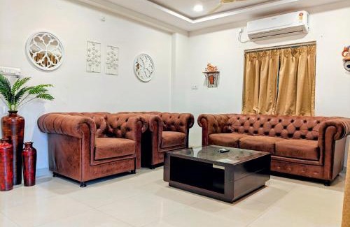 Madhapur Apartment | Crescent Stays Madhapur