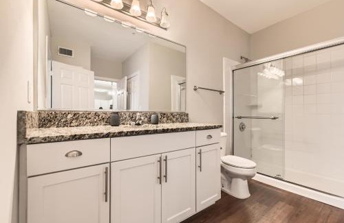 Old Fourth Ward Apartment | Crest At Midtown 2302 L 2 Bedroom 2 Bathroom