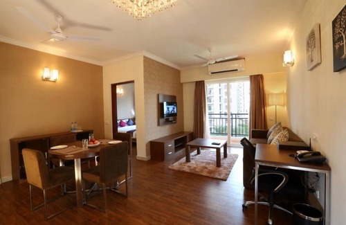 Thigalarapalya Hotel | Crest Executive Suites