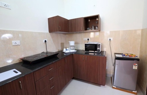 Thigalarapalya Hotel | Crest Executive Suites