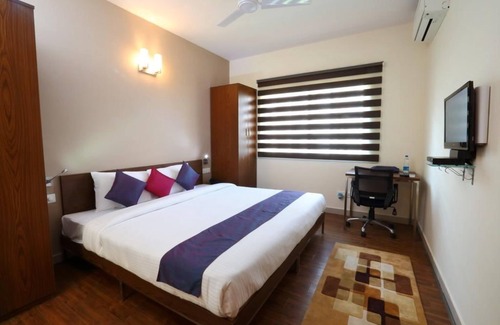Thigalarapalya Hotel | Crest Executive Suites