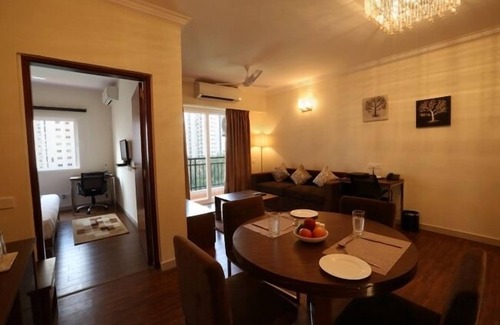 Thigalarapalya Hotel | Crest Executive Suites