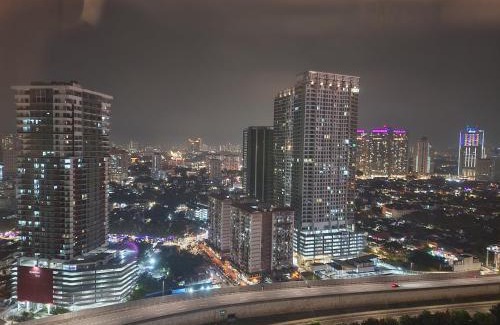 Kuala Lumpur City Centre Apartment | Crest residence