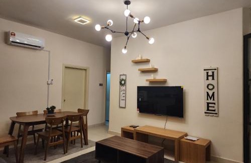 Kuala Lumpur City Centre Apartment | Crest residence