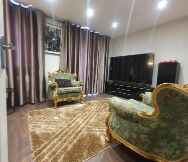 Greenwich House | Crestfield Lodge