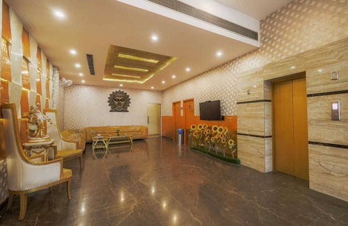 Amritsar Hotel | Crestline Sallow Club