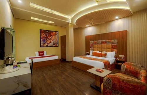 Amritsar Hotel | Crestline Sallow Club