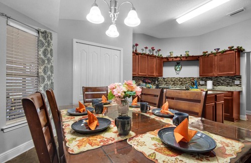 Crestview House | Crestview Family Home w/Games & Porch